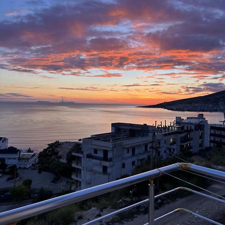 Bluemoon Suites Саранде Екстериор снимка