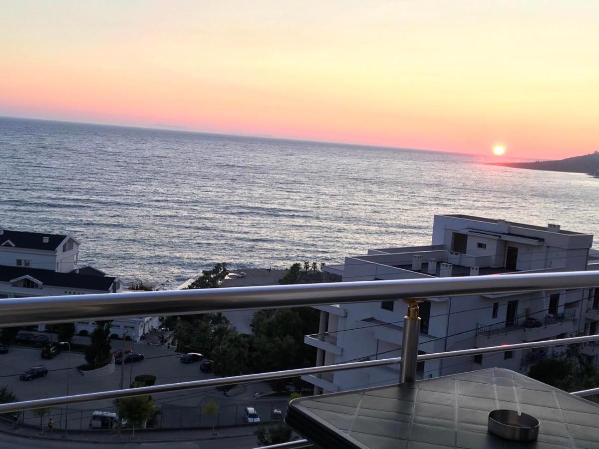 Bluemoon Suites Саранде Екстериор снимка