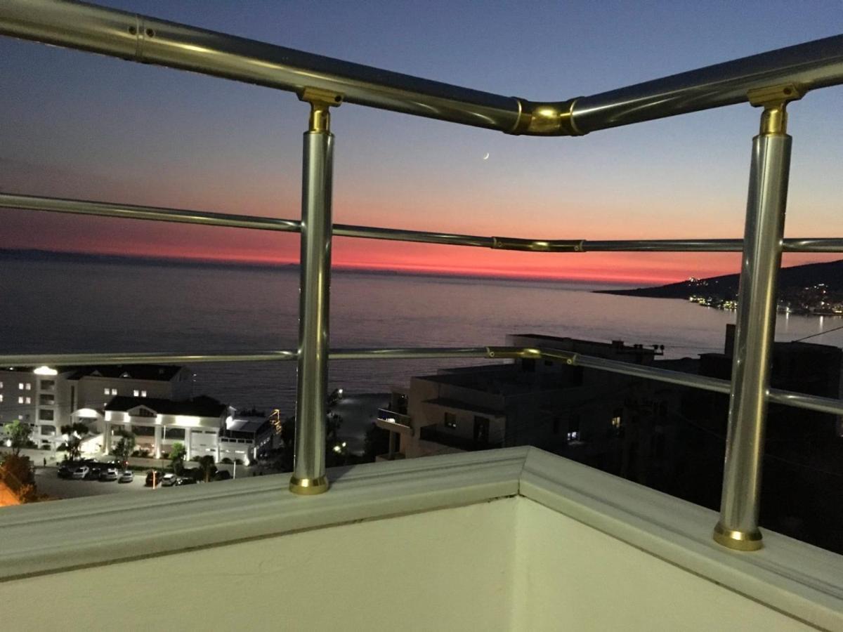 Bluemoon Suites Саранде Екстериор снимка