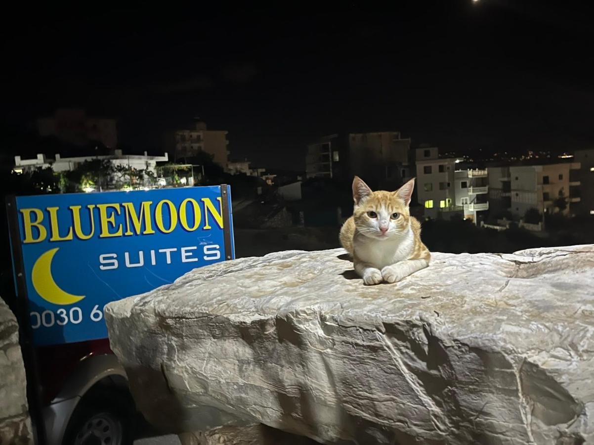 Bluemoon Suites Саранде Екстериор снимка