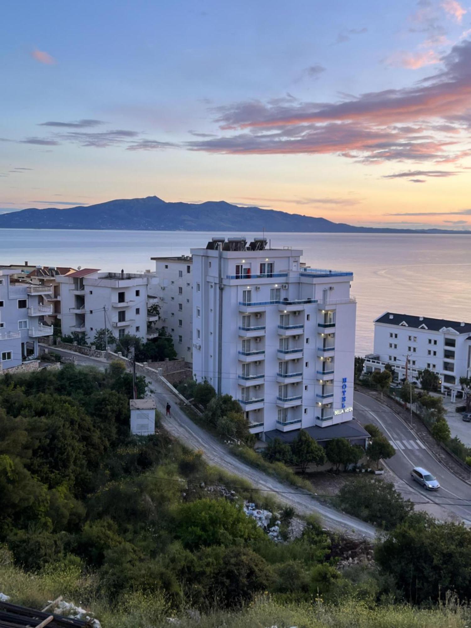 Bluemoon Suites Саранде Екстериор снимка