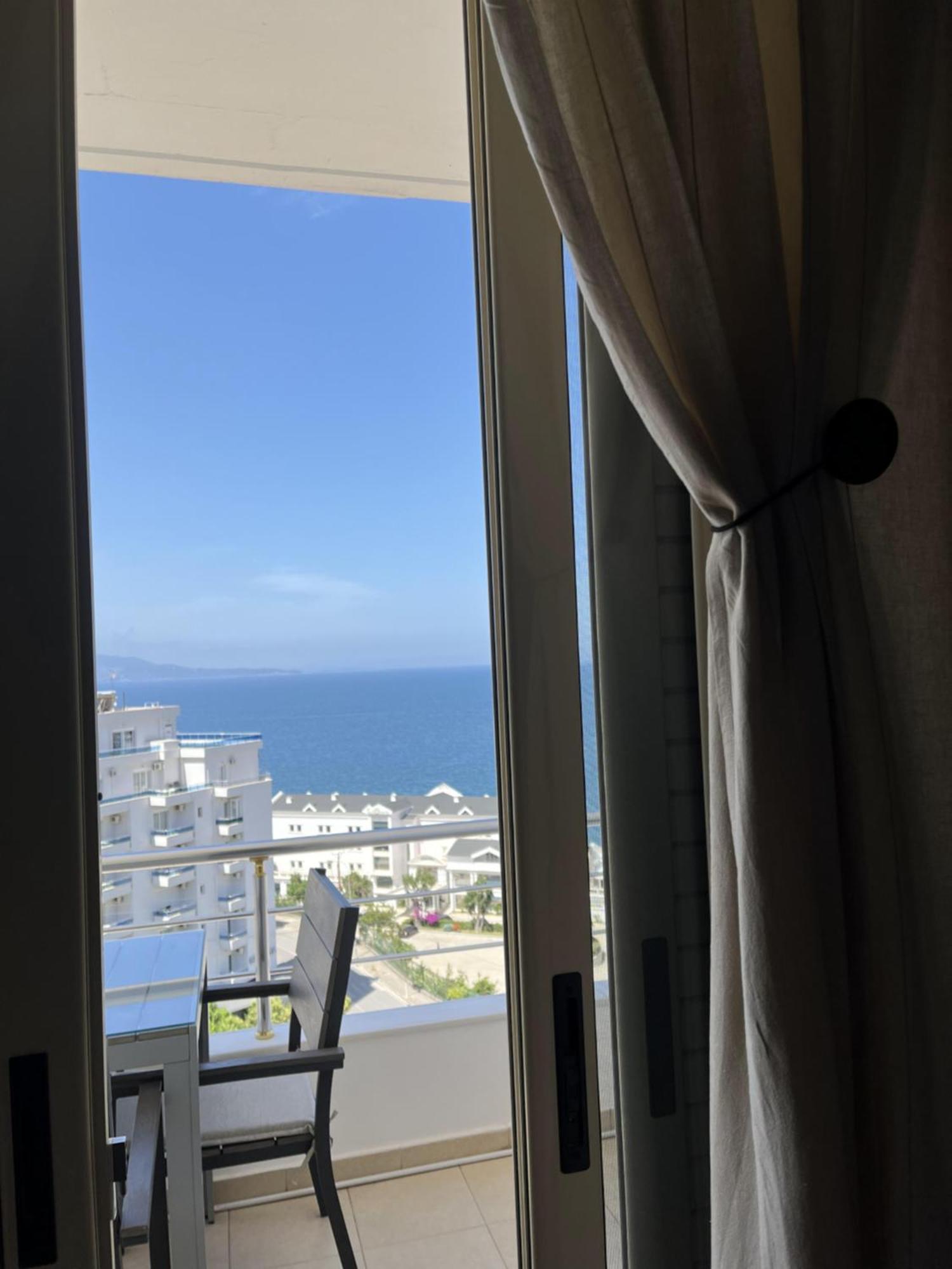 Bluemoon Suites Саранде Екстериор снимка