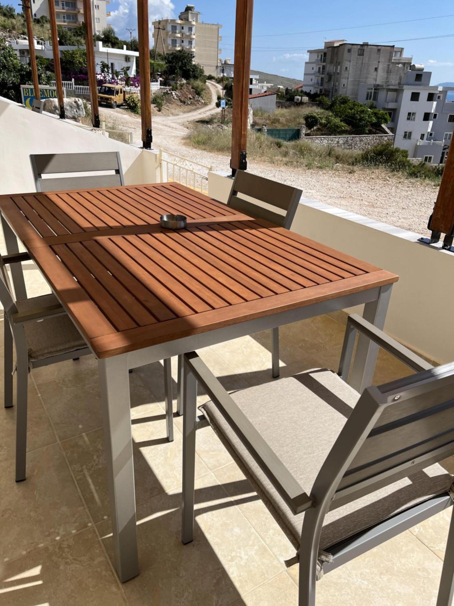 Bluemoon Suites Саранде Екстериор снимка