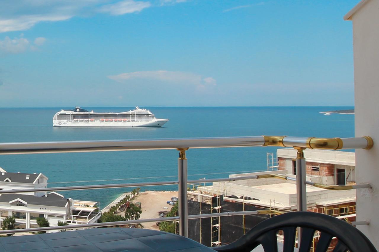 Bluemoon Suites Саранде Екстериор снимка